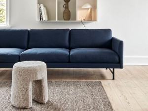 Fredericia Sequoia Pouf