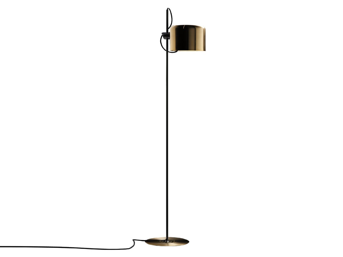 Oluce Coupe Floor Lamp - Limited Edition