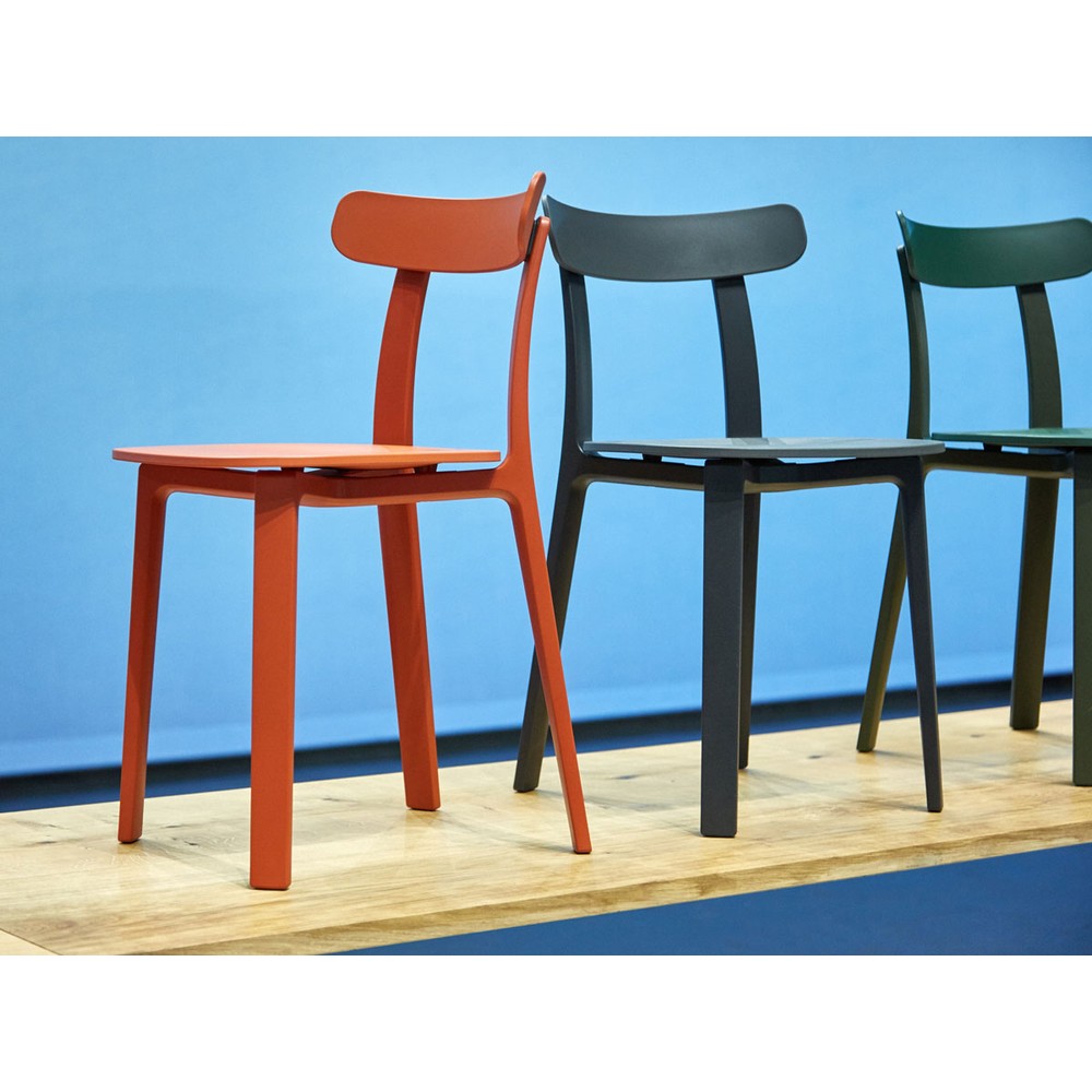 Buy the Vitra APC All Plastic Chair at nest.co.uk