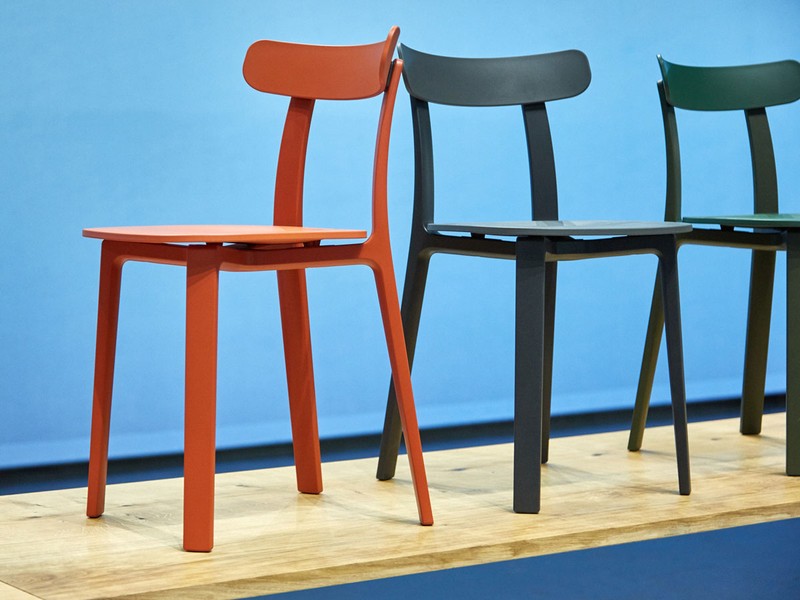 Buy the Vitra APC All Plastic Chair at nest.co.uk