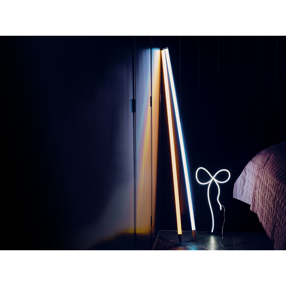 Buy the Hay Neon Tube LED Light Slim at nest.co.uk