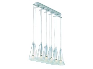 Flos Fucsia 12 Suspension Light