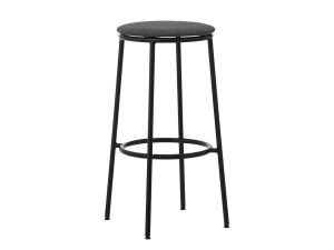 Normann Copenhagen Circa Stool - Upholstered
