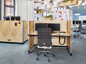 Vitra ID Trim Office Swivel Chair