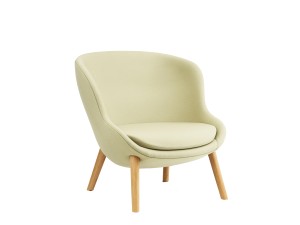 Normann Copenhagen Hyg Lounge Chair - Low