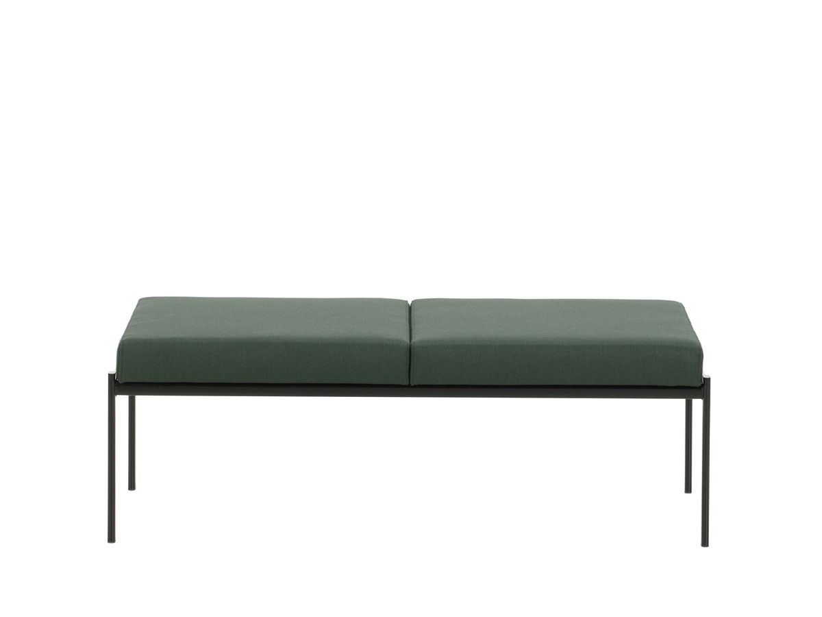 Artek Kiki Two Seater Bench