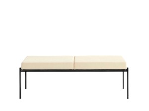 Artek Kiki Two Seater Bench