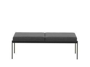 Artek Kiki Two Seater Bench