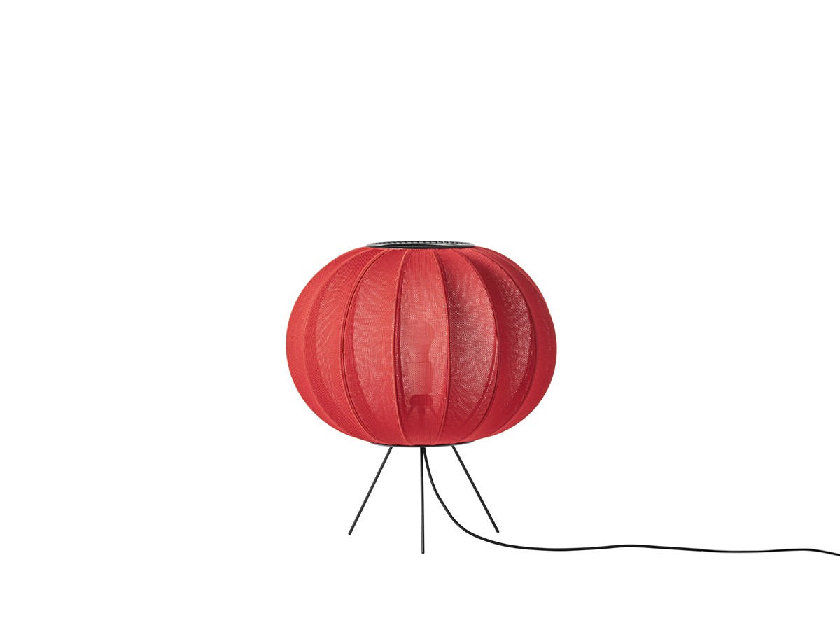 Made by Hand Knit-Wit Floor Lamp - Low