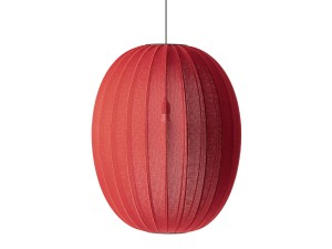 Made by Hand Knit-Wit Pendant Light - High