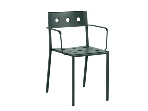 HAY Balcony Outdoor Dining Armchair