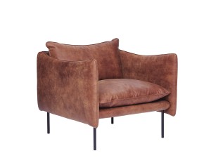 Fogia Tiki Armchair - Large - Leather