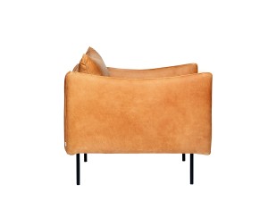 Fogia Tiki Armchair - Large - Leather