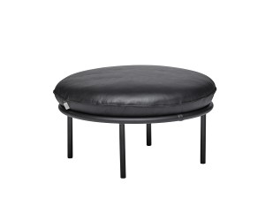 Fogia Tiki Ottoman - Leather