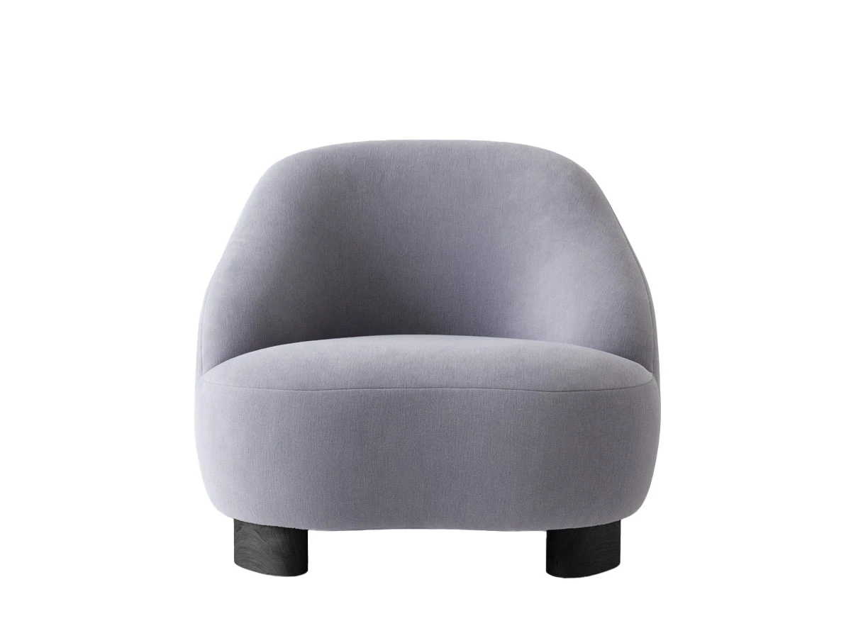 &Tradition LC1 Margas Lounge Chair