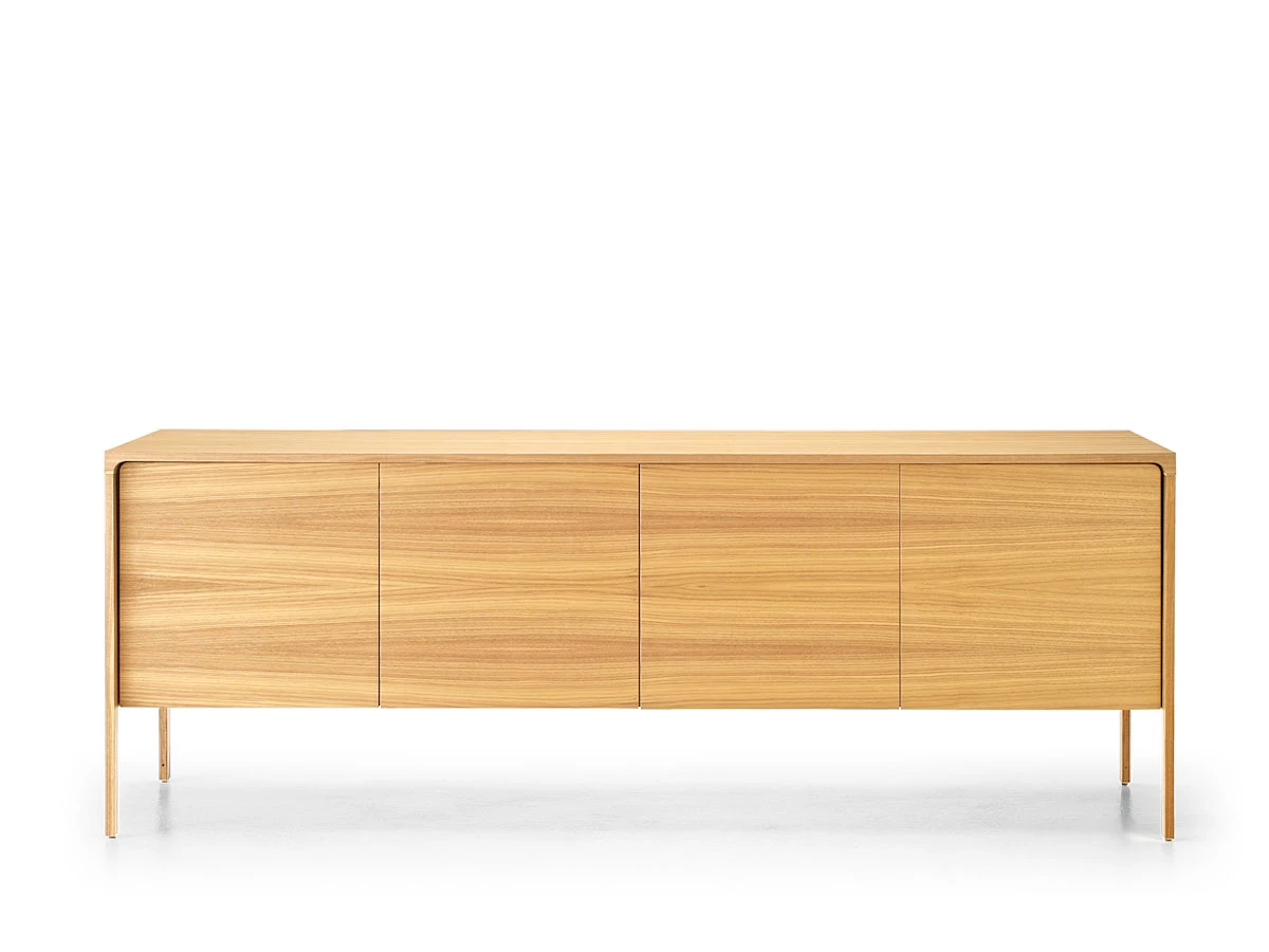 Punt Tactile 4 Door Sideboard