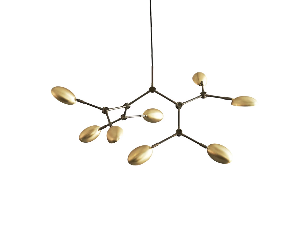 101 Copenhagen Drop Chandelier - Mini (5m)