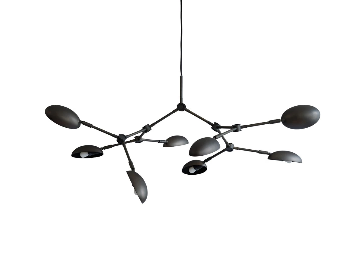 101 Copenhagen Drop Chandelier - Mini (5m)