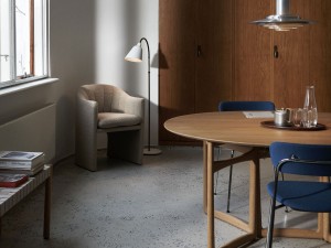 &Tradition AJ7 Bellevue Floor Lamp - Anniversary Edition