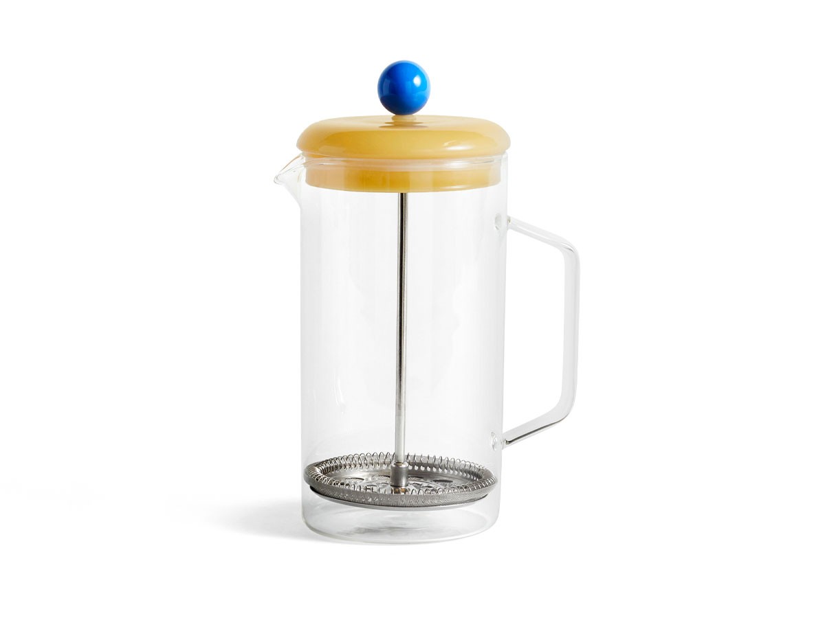 Buy the HAY French Press Brewer at nest.co.uk