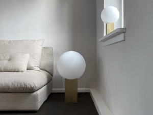 101 Copenhagen Hoop Floor Lamp