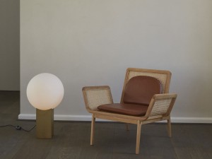 101 Copenhagen Hoop Floor Lamp