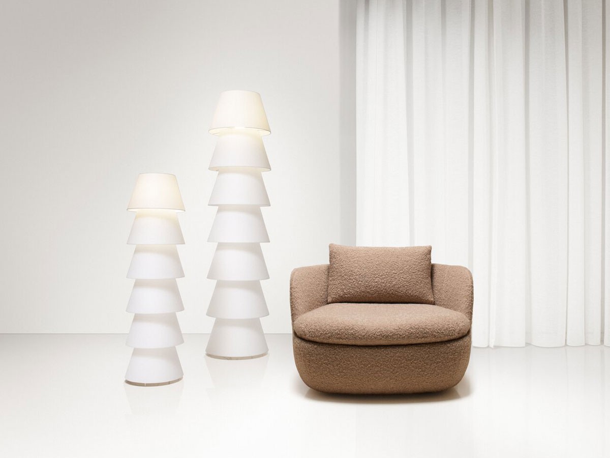 Buy the Moooi Bart Armchair at nest.co.uk