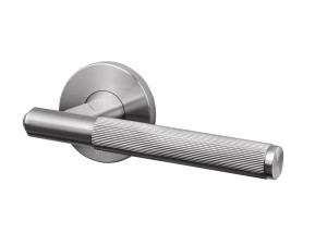 Buster + Punch Linear Door Handle - Sprung