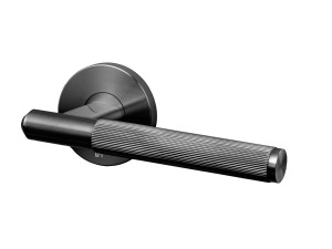 Buster + Punch Linear Door Handle - Sprung