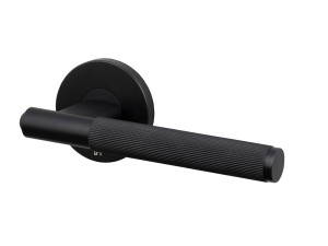 Buster + Punch Linear Door Handle - Sprung