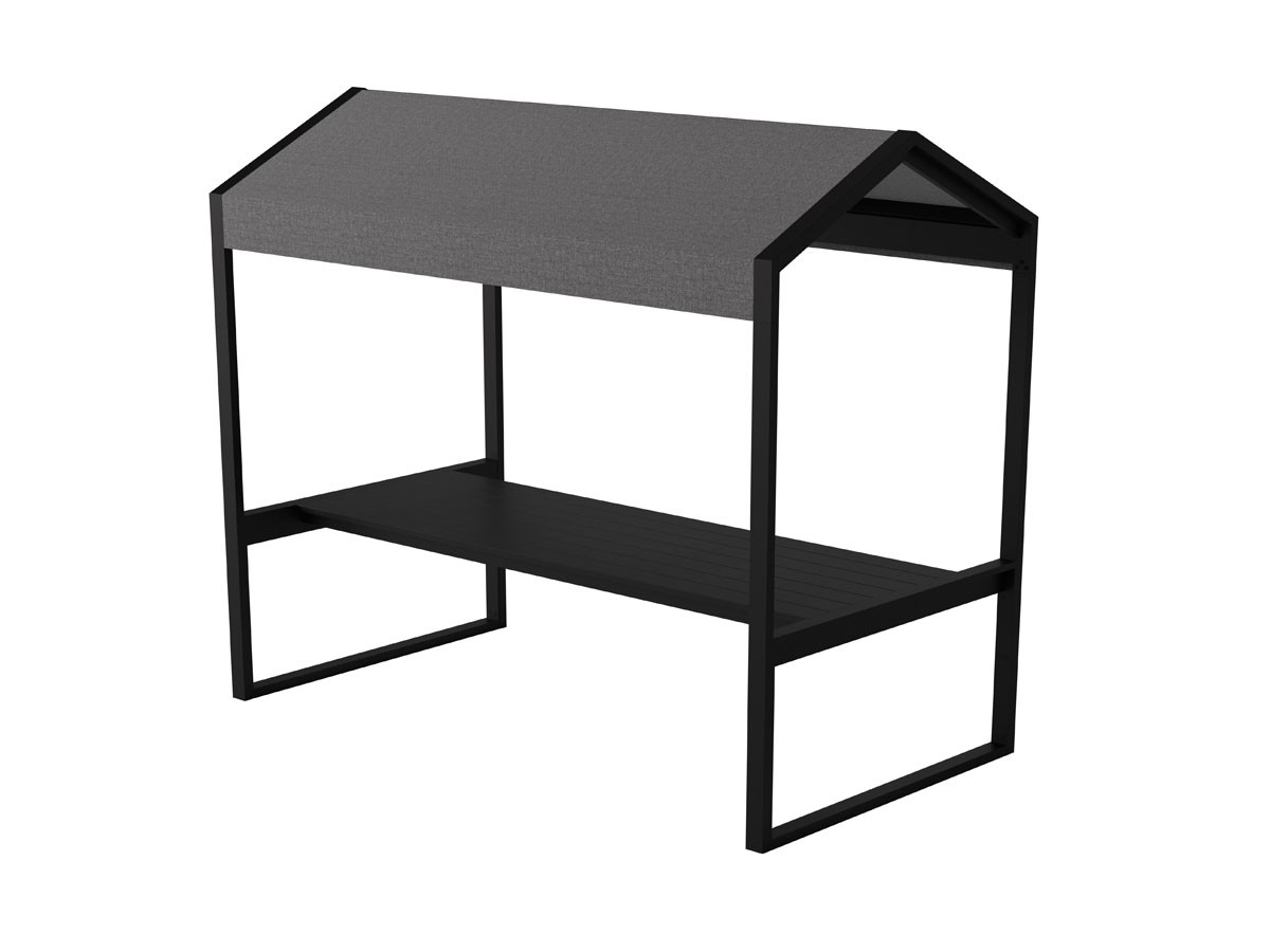 Buy the Case Furniture Eos Outdoor Picnic House at nest.co.uk