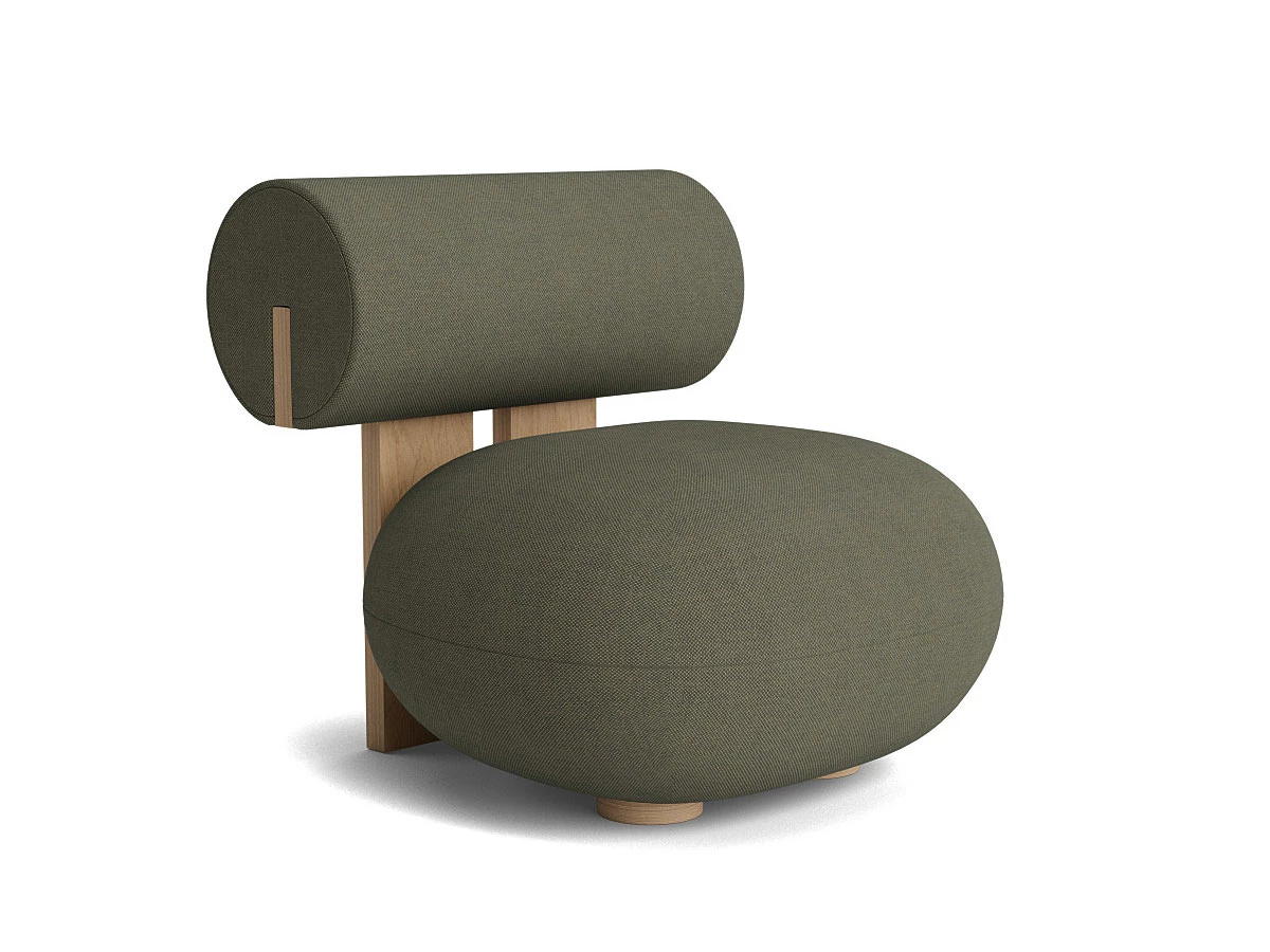 NORR11 Hippo Lounge Chair