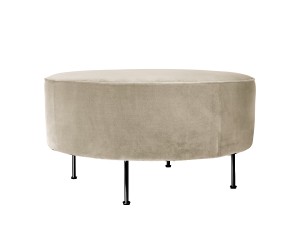 Gubi Modern Line Pouffe