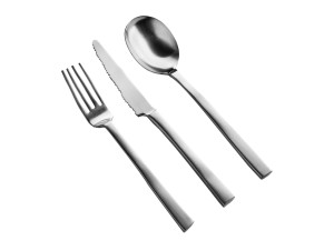 Valerie Objects Maarten Baas Dessert 12 Piece Cutlery Set