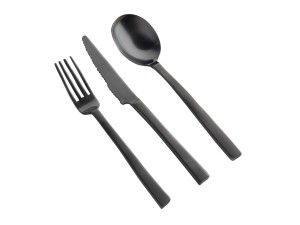 Valerie Objects Maarten Baas Dessert 12 Piece Cutlery Set