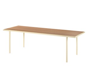Valerie Objects Rectangular Wooden Table - Oak