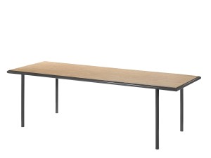 Valerie Objects Rectangular Wooden Table - Oak