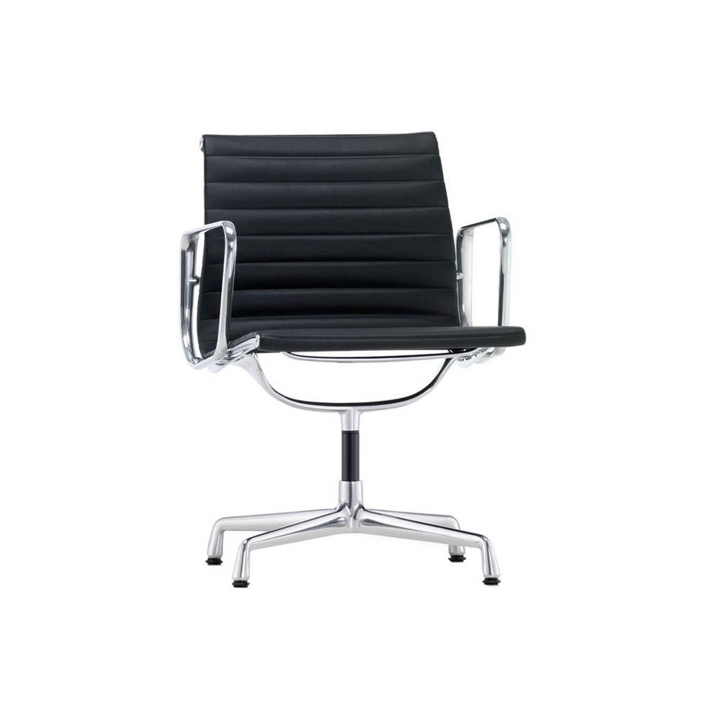 Buy the Vitra Eames EA 108 Aluminium Chair at nest.co.uk