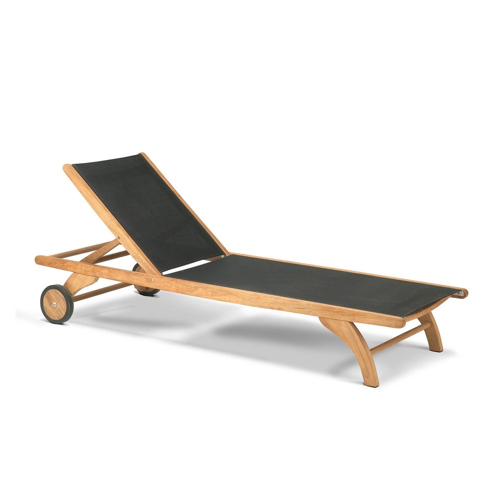 Buy the Skagerak Columbus Sun Lounger at nest.co.uk