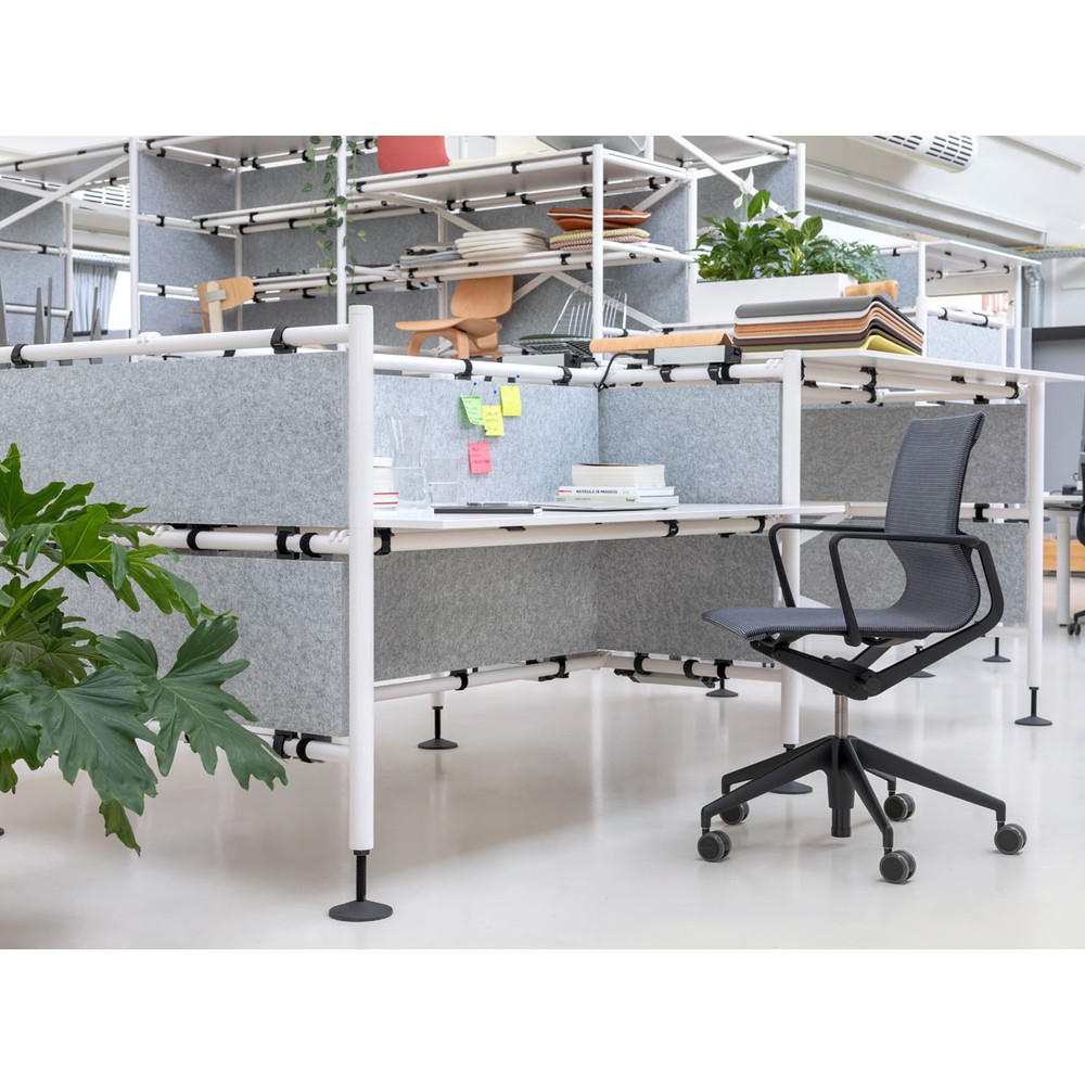 Buy the Vitra Physix Office Swivel Chair at nest.co.uk