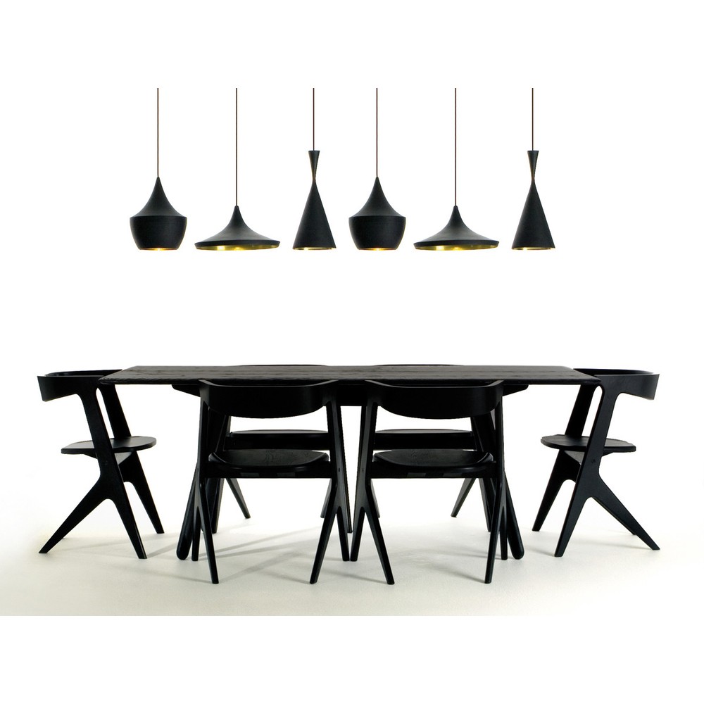 Buy the Tom Dixon Beat Pendant Light Wide at nest.co.uk