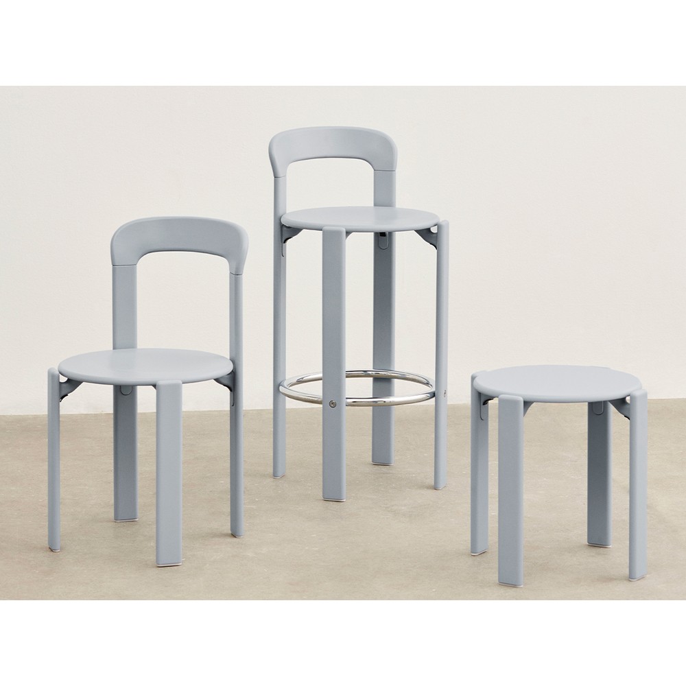 Buy the Hay Rey Bar Stool at nest.co.uk