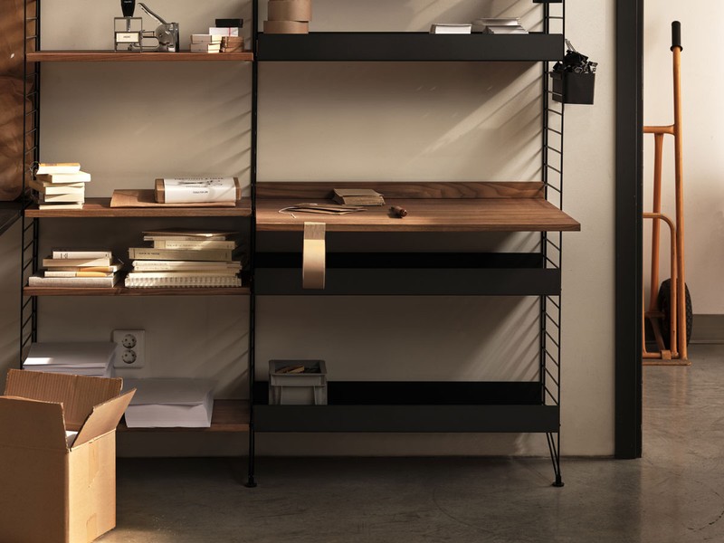 String Designer Shelving | String Pocket Shelving | nest.co.uk