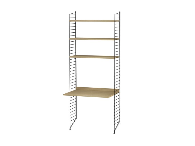 String Designer Shelving | String Pocket Shelving | nest.co.uk