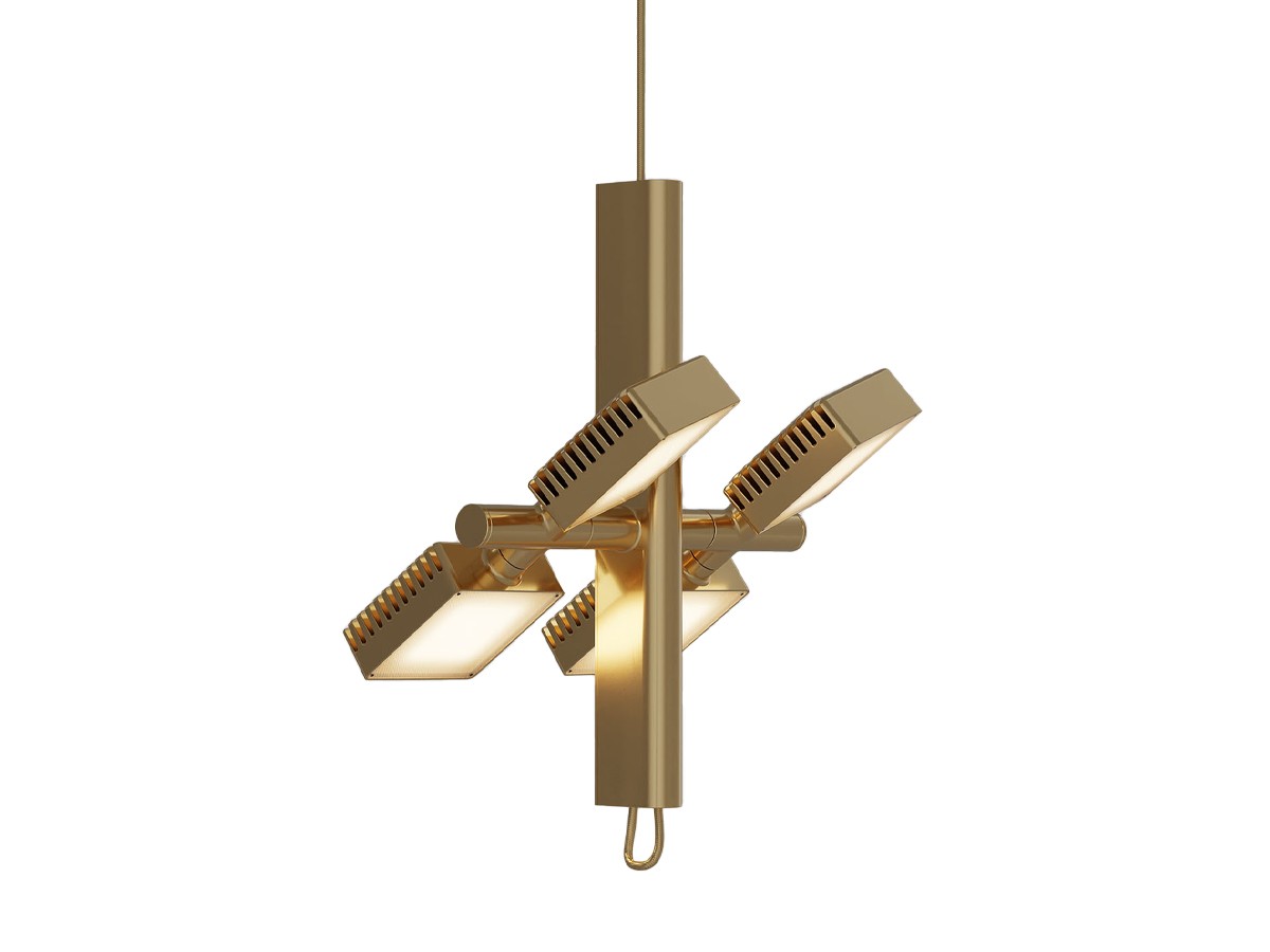 Lambert & Fils Dorval Atelier 01 Pendant Light
