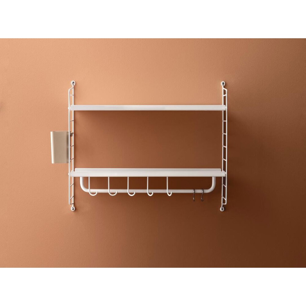 Buy the String Modular Shelving System Bathroom at nest.co.uk