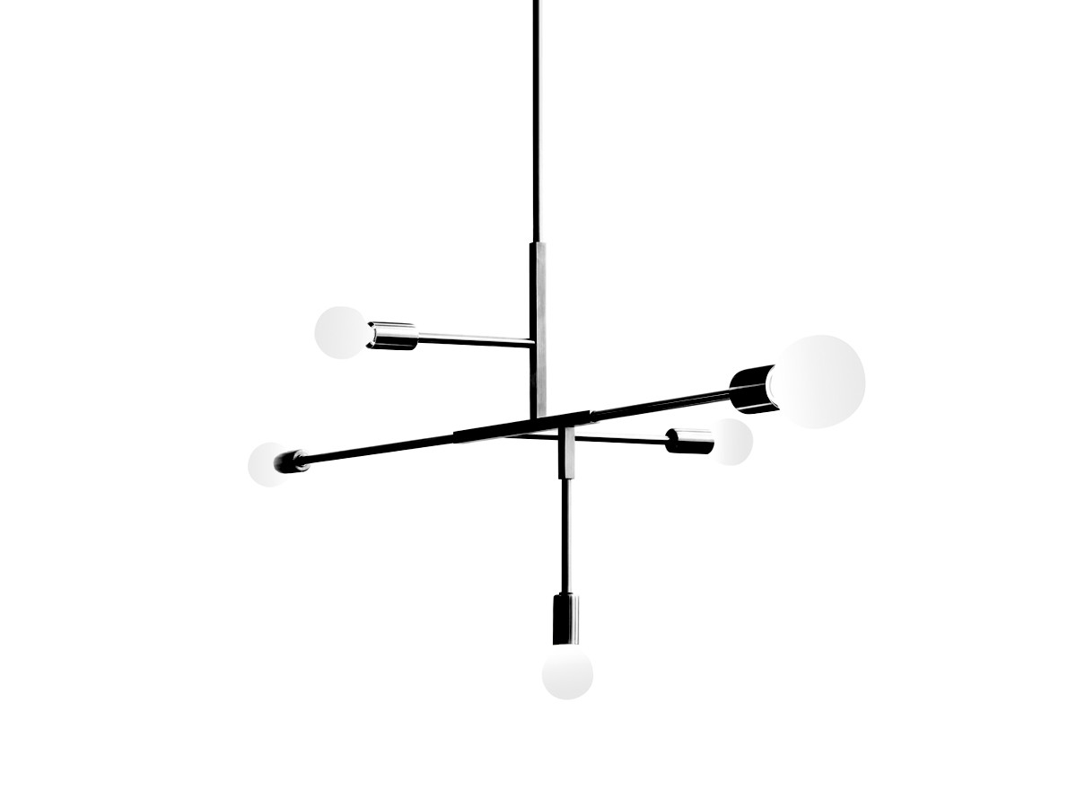 Lambert & Fils Cliff 01 Suspension Light