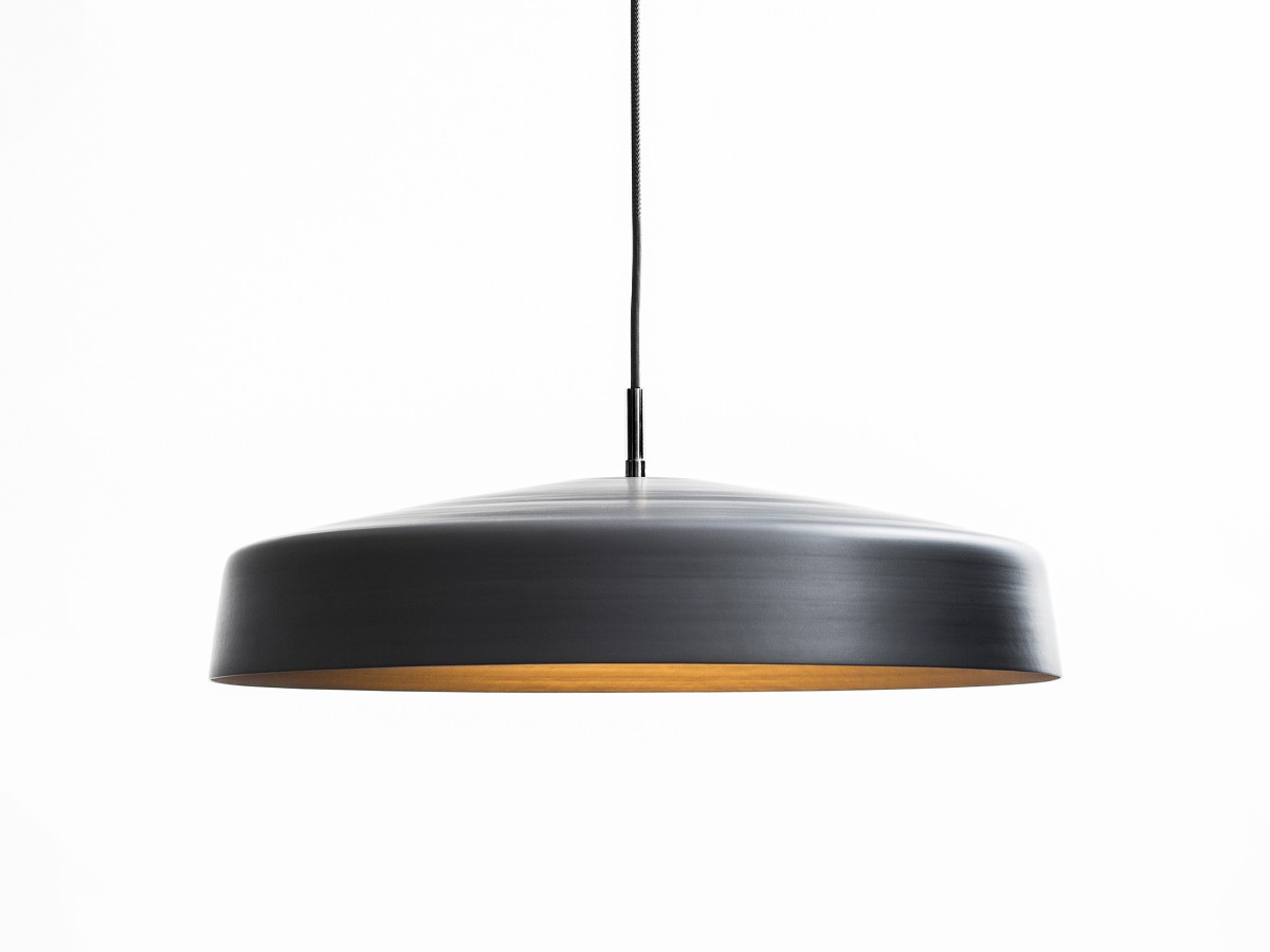 Lambert & Fills Cliff Dome Pendant Light