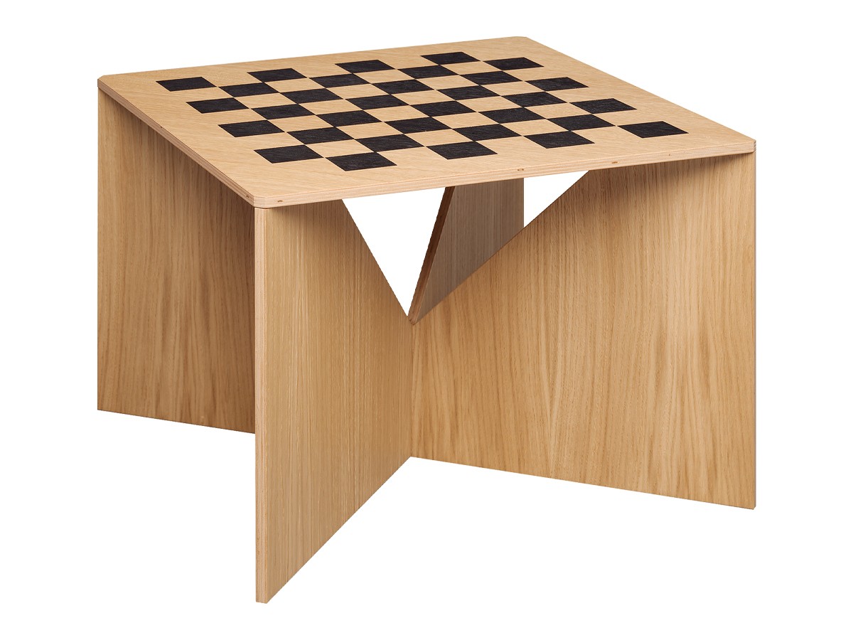E15 FK04 Calvert Chess Table