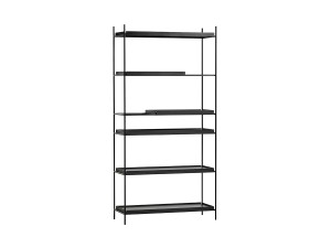 Woud High Tray Shelf